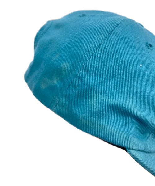 SUPREME（シュプリーム）SUPREME (シュプリーム) Gonz Logo 6-Panel ブルーの古着・服飾アイテム