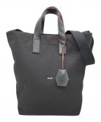 hALONアーロン）の古着「EVERYDAY TOTE」｜ブラック