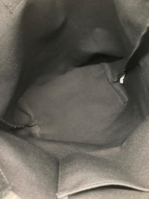 hALON（アーロン）hALON (アーロン) EVERYDAY TOTE ブラックの古着・服飾アイテム