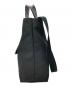 hALON (アーロン) EVERYDAY TOTE ブラック：10000円