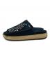 CLARKS ORIGINALS (クラークス オリジナルズ) X-LARGE (エクストララージ) OVERLEIGH SLIDE ブラック サイズ:9 1/2：12000円