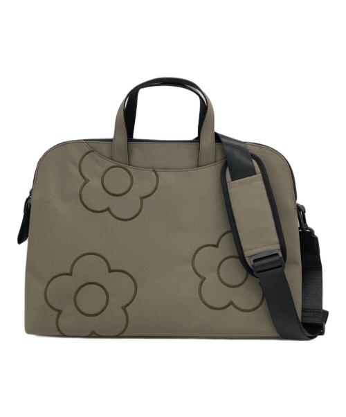 MARY QUANT（マリークヮント）MARY QUANT (マリークヮント) トートバッグ オリーブの古着・服飾アイテム