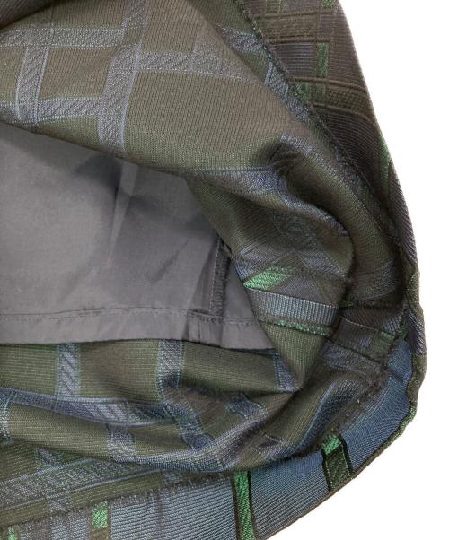 nooy（ヌーイ）nooy (ヌーイ) ミディスカート ネイビー サイズ:Sの古着・服飾アイテム