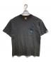 HUMAN MADE（ヒューマンメイド）の古着「クルーネックTシャツ」｜ブラック
