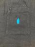 中古・古着 HUMAN MADE (ヒューマンメイド) Blue Bottle Coffee (ブルーボトルコーヒー) クルーネックTシャツ ブラック サイズ:L：8000円