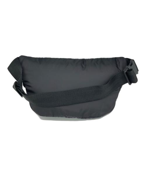 LeSportsac（レスポートサック）LeSportsac (レスポートサック) JOURNAL STANDARD (ジャーナルスタンダード) heritage beltbag ブラックの古着・服飾アイテム