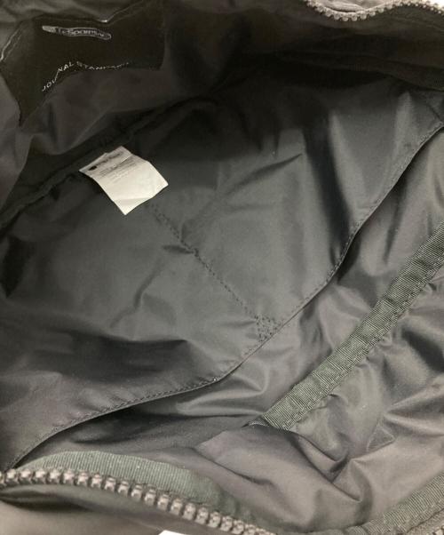 LeSportsac（レスポートサック）LeSportsac (レスポートサック) JOURNAL STANDARD (ジャーナルスタンダード) heritage beltbag ブラックの古着・服飾アイテム