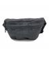 LeSportsac（レスポートサック）の古着「heritage beltbag」｜ブラック