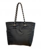 LeSportsac×JOURNAL STANDARDレスポートサック×ジャーナルスタンダード）の古着「ML 2 WAY TOTE」｜ブラック