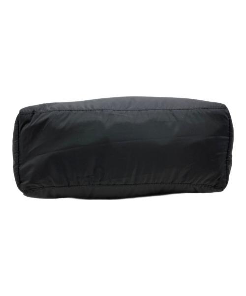 LeSportsac（レスポートサック）LeSportsac (レスポートサック) JOURNAL STANDARD (ジャーナルスタンダード) ML 2 WAY TOTE ブラックの古着・服飾アイテム