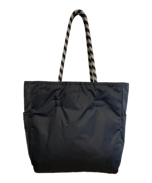 LeSportsac（レスポートサック）LeSportsac (レスポートサック) JOURNAL STANDARD (ジャーナルスタンダード) ML 2 WAY TOTE ブラックの古着・服飾アイテム
