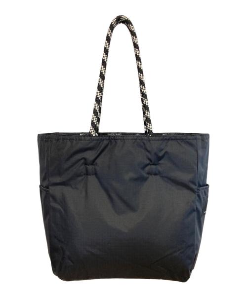 LeSportsac（レスポートサック）LeSportsac (レスポートサック) JOURNAL STANDARD (ジャーナルスタンダード) ML 2 WAY TOTE ブラックの古着・服飾アイテム