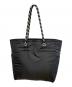 LeSportsac（レスポートサック）の古着「ML 2 WAY TOTE」｜ブラック