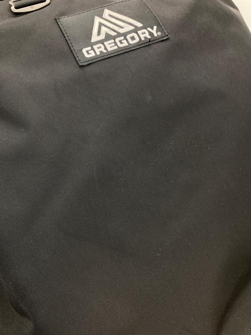 GREGORY（グレゴリー）GREGORY (グレゴリー) FLASH DAY ブラックの古着・服飾アイテム