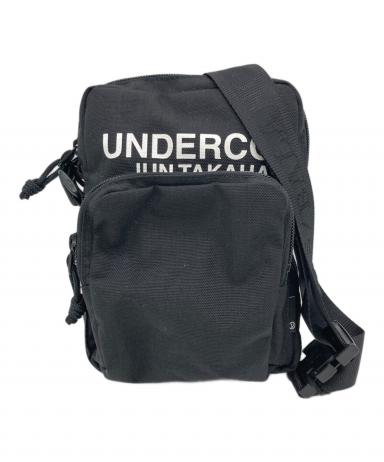 中古・古着通販】UNDERCOVER (アンダーカバー) ロゴプリントショルダー