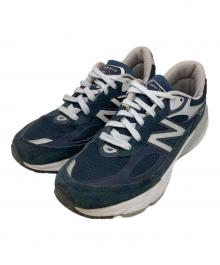 NEW BALANCE（ニューバランス）の古着「W990NV6」｜ネイビー