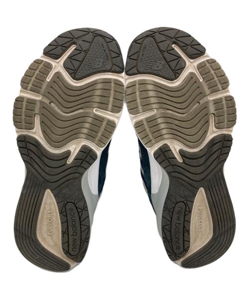 NEW BALANCE（ニューバランス）NEW BALANCE (ニューバランス) W990NV6 ネイビー サイズ:US7の古着・服飾アイテム