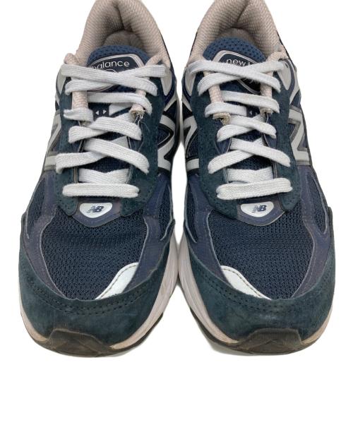 NEW BALANCE（ニューバランス）NEW BALANCE (ニューバランス) W990NV6 ネイビー サイズ:US7の古着・服飾アイテム