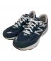 NEW BALANCE（ニューバランス）の古着「W990NV6」｜ネイビー
