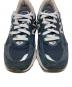 中古・古着 NEW BALANCE (ニューバランス) W990NV6 ネイビー サイズ:US7：13000円