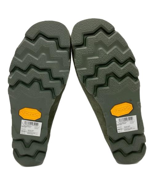 CLARKS（クラークス）CLARKS (クラークス) WALLABEE.GTX カーキ サイズ:US8の古着・服飾アイテム
