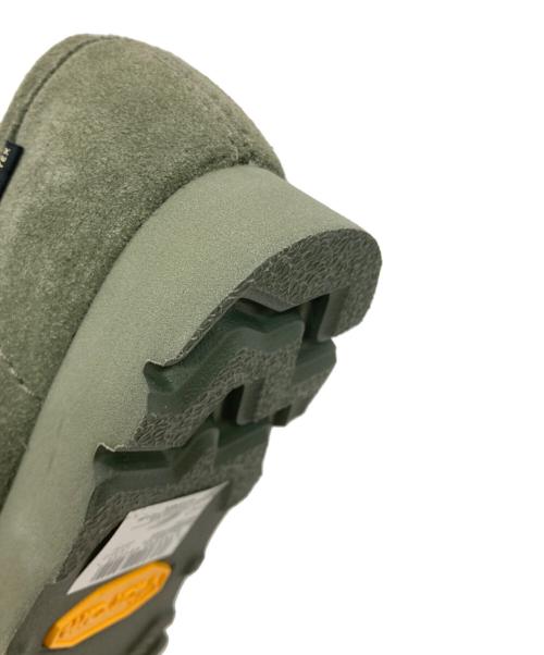CLARKS（クラークス）CLARKS (クラークス) WALLABEE.GTX カーキ サイズ:US8の古着・服飾アイテム