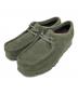 CLARKS（クラークス）の古着「WALLABEE.GTX」｜カーキ