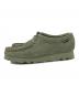 CLARKS (クラークス) WALLABEE.GTX カーキ サイズ:US8：15000円