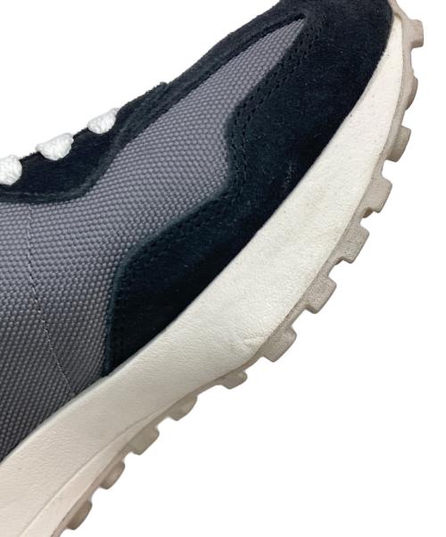 NEW BALANCE（ニューバランス）NEW BALANCE (ニューバランス) U327FE ホワイト×ネイビー サイズ:US7の古着・服飾アイテム
