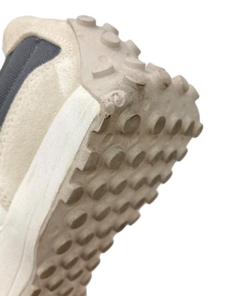 NEW BALANCE（ニューバランス）NEW BALANCE (ニューバランス) U327FE ホワイト×ネイビー サイズ:US7の古着・服飾アイテム