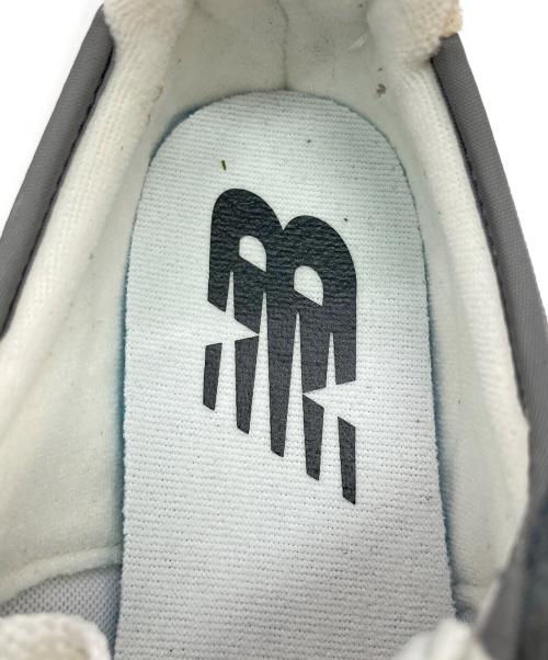 NEW BALANCE（ニューバランス）NEW BALANCE (ニューバランス) U327FE ホワイト×ネイビー サイズ:US7の古着・服飾アイテム