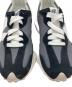中古・古着 NEW BALANCE (ニューバランス) U327FE ホワイト×ネイビー サイズ:US7：5000円