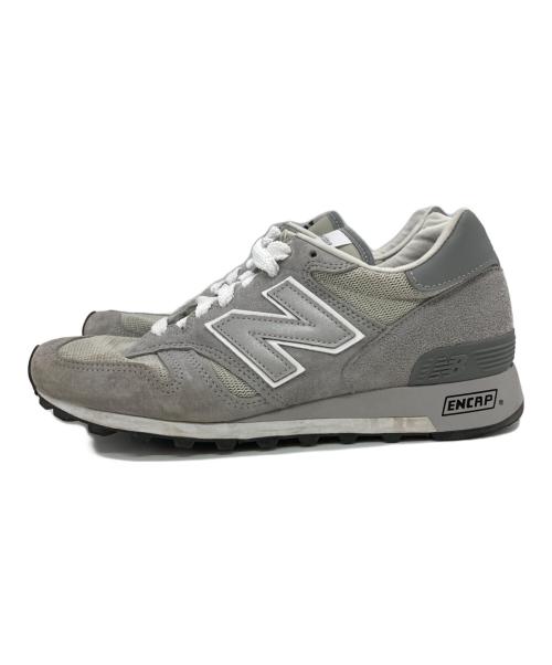 NEW BALANCE（ニューバランス）NEW BALANCE (ニューバランス) U1300GY グレー サイズ:US6の古着・服飾アイテム