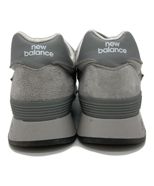 NEW BALANCE（ニューバランス）NEW BALANCE (ニューバランス) U1300GY グレー サイズ:US6の古着・服飾アイテム