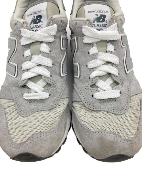 NEW BALANCE（ニューバランス）NEW BALANCE (ニューバランス) U1300GY グレー サイズ:US6の古着・服飾アイテム