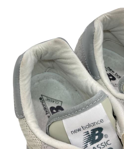 NEW BALANCE（ニューバランス）NEW BALANCE (ニューバランス) U1300GY グレー サイズ:US6の古着・服飾アイテム