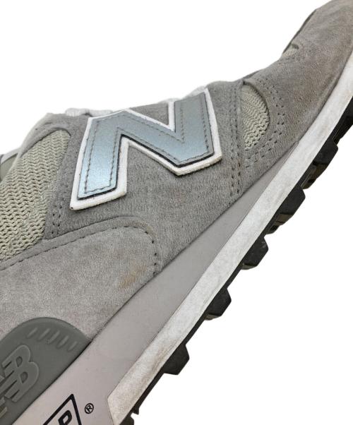 NEW BALANCE（ニューバランス）NEW BALANCE (ニューバランス) U1300GY グレー サイズ:US6の古着・服飾アイテム