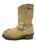 RED WING (レッドウィング) ENGINEER BOOTS ベージュ サイズ:8D：35000円