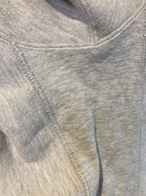 Champion REVERSE WEAVE（チャンピオン リバース ウィーブ）Champion REVERSE WEAVE (チャンピオン リバース ウィーブ) リバースウィーブスウェット グレー サイズ:XXLの古着・服飾アイテム