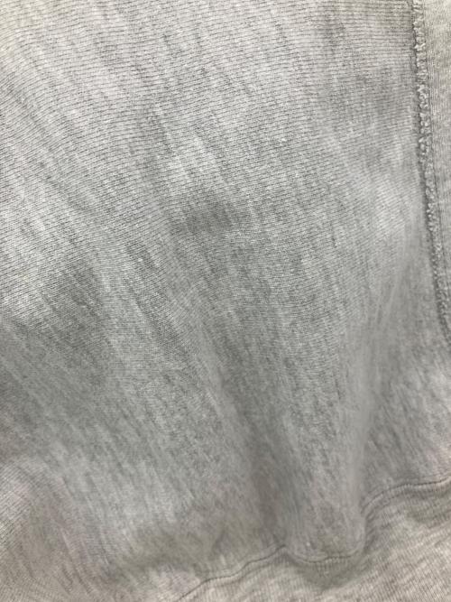 Champion REVERSE WEAVE（チャンピオン リバース ウィーブ）Champion REVERSE WEAVE (チャンピオン リバース ウィーブ) リバースウィーブスウェット グレー サイズ:XXLの古着・服飾アイテム
