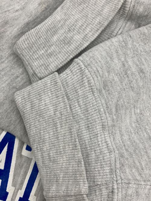 Champion REVERSE WEAVE（チャンピオン リバース ウィーブ）Champion REVERSE WEAVE (チャンピオン リバース ウィーブ) リバースウィーブスウェット グレー サイズ:XXLの古着・服飾アイテム