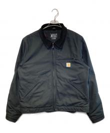 CarHartt（カーハート）の古着「DETROIT JACKET」｜ブラック