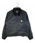 CarHartt（カーハート）の古着「DETROIT JACKET」｜ブラック