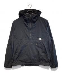 THE NORTH FACE（ザ ノース フェイス）の古着「Compact Anorak」｜ブラック