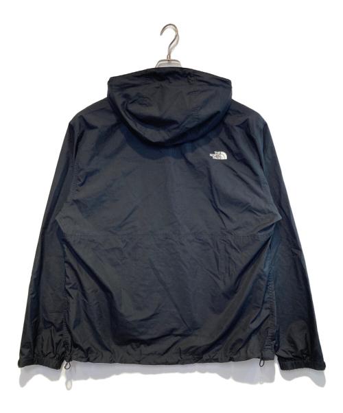 THE NORTH FACE（ザ ノース フェイス）THE NORTH FACE (ザ ノース フェイス) Compact Anorak ブラック サイズ:XXLの古着・服飾アイテム