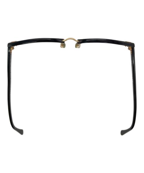 RAY-BAN（レイバン）RAY-BAN (レイバン) CLUBMASTER CLASSIC ブラック×ゴールド サイズ:51☐21　145の古着・服飾アイテム