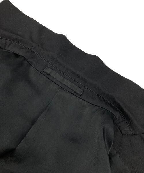 ATTACHMENT（アタッチメント）ATTACHMENT (アタッチメント) 1Bシングルブレストジャケット ブラック サイズ:3の古着・服飾アイテム