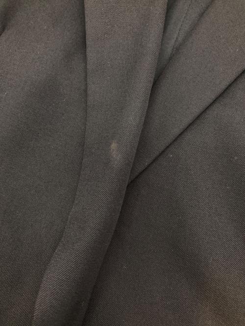 ATTACHMENT（アタッチメント）ATTACHMENT (アタッチメント) 1Bシングルブレストジャケット ブラック サイズ:3の古着・服飾アイテム