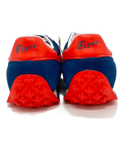 Onitsuka Tiger（オニツカタイガー）Onitsuka Tiger (オニツカタイガー) EDR 78 ネイビー サイズ:US8 未使用品の古着・服飾アイテム