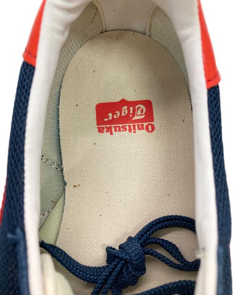 Onitsuka Tiger（オニツカタイガー）Onitsuka Tiger (オニツカタイガー) EDR 78 ネイビー サイズ:US8 未使用品の古着・服飾アイテム